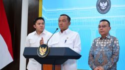 Presiden Prabowo Teken Rehabilitasi Tiga Pejabat PT ASDP