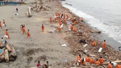 Pemko Padang Percepat Penanganan 3.327 Ton Sampah Pascabencana