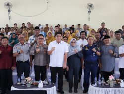 Buka Musrenbang Binut dan SKL, Roby Tekankan Inovasi Kebijakan di Tengah Tantangan Efesiensi Anggaran