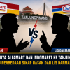 Masuknya Alfamart dan Indomaret ke Tanjungpinang Picu Perbedaan Sikap Hasan dan Lis Darmansyah