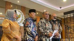 Polemik LCC Empat Pilar Kalbar Berujung Teguran, MPR Siapkan Final Ulang
