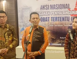 Kepri Jadi Pusat Gerakan Nasional Lawan Peredaran Obat Ilegal