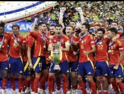 Spanyol Juara Piala Dunia 2026, Taklukkan Argentina 1-0 di Final Dramatis